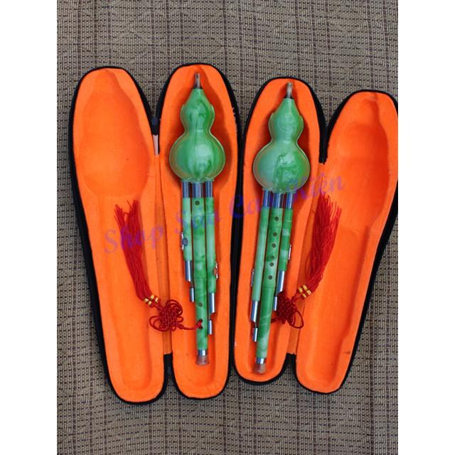 Bao da bảo vệ cho sáo bầu