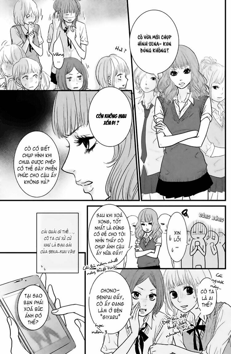 akuma de koi shiyou chapter 1 10