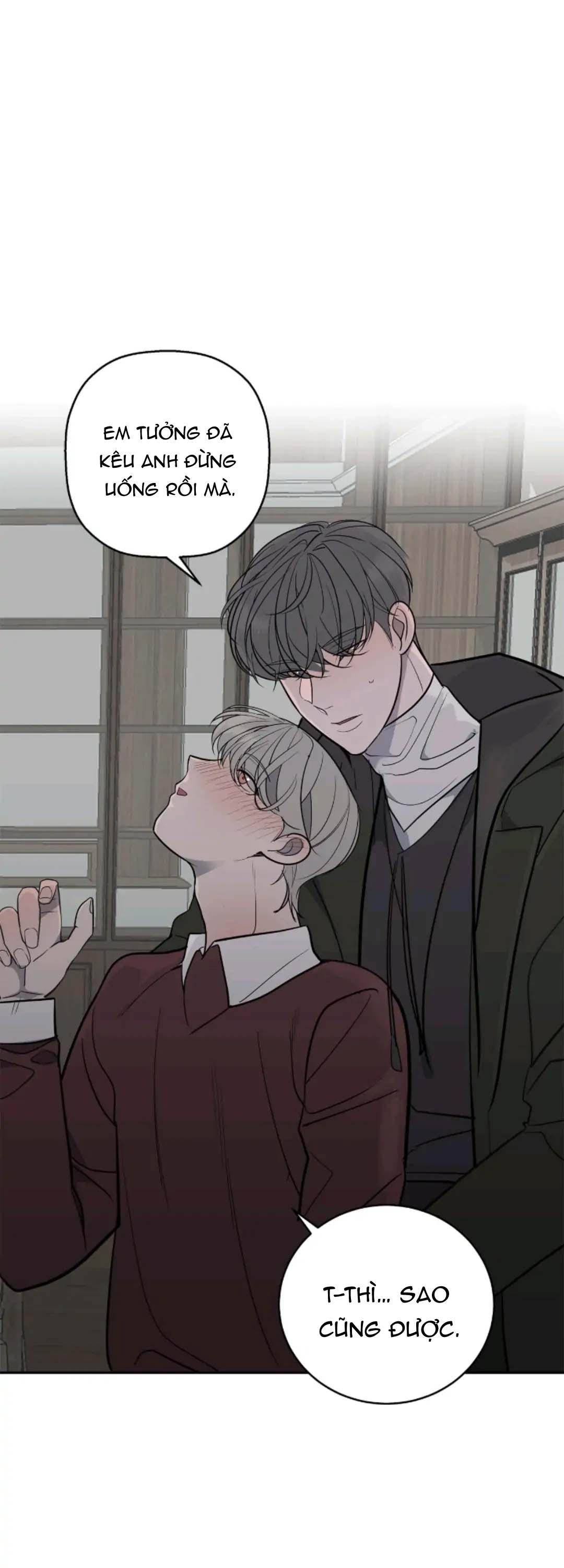 sao notp lại thành thật rồi? chapter 18 14