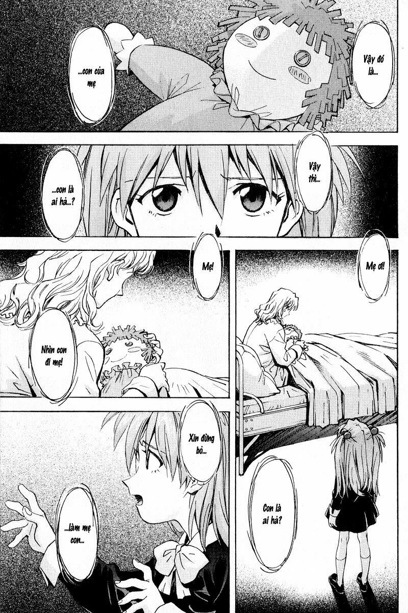 đặc nhiệm không gian chapter 60 19