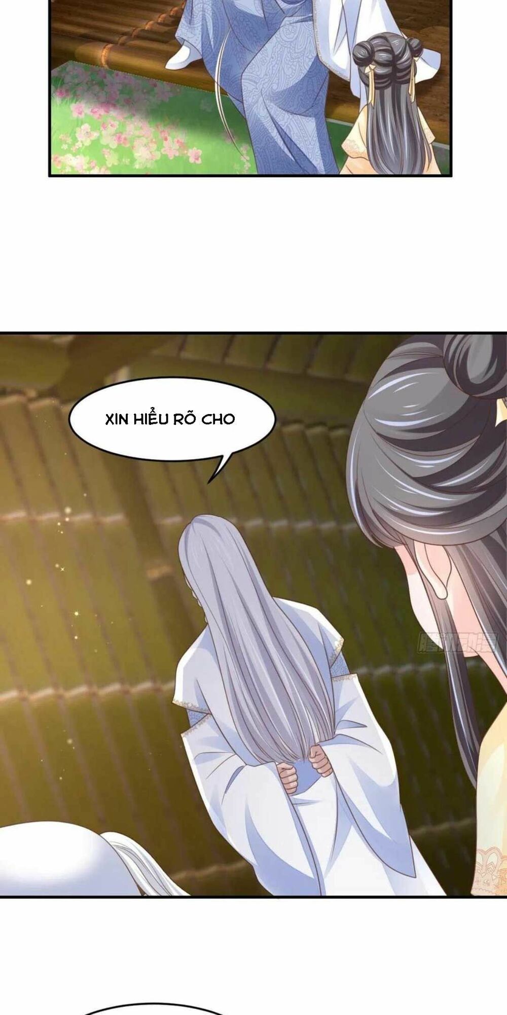 thuần hóa ba ba bạo quân chapter 28 25