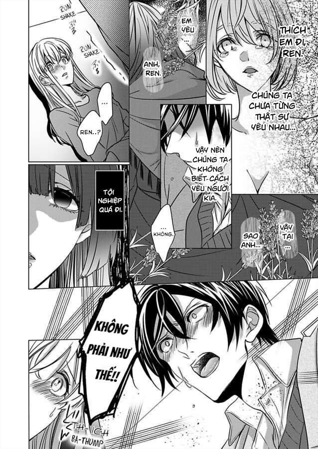 cơ thể chúng ta là một cặp hoàn hảo chapter 18.1 12