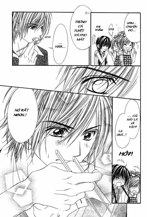 kyou, koi wo hajimemasu - mộng mơ đầu đời chapter 9 12