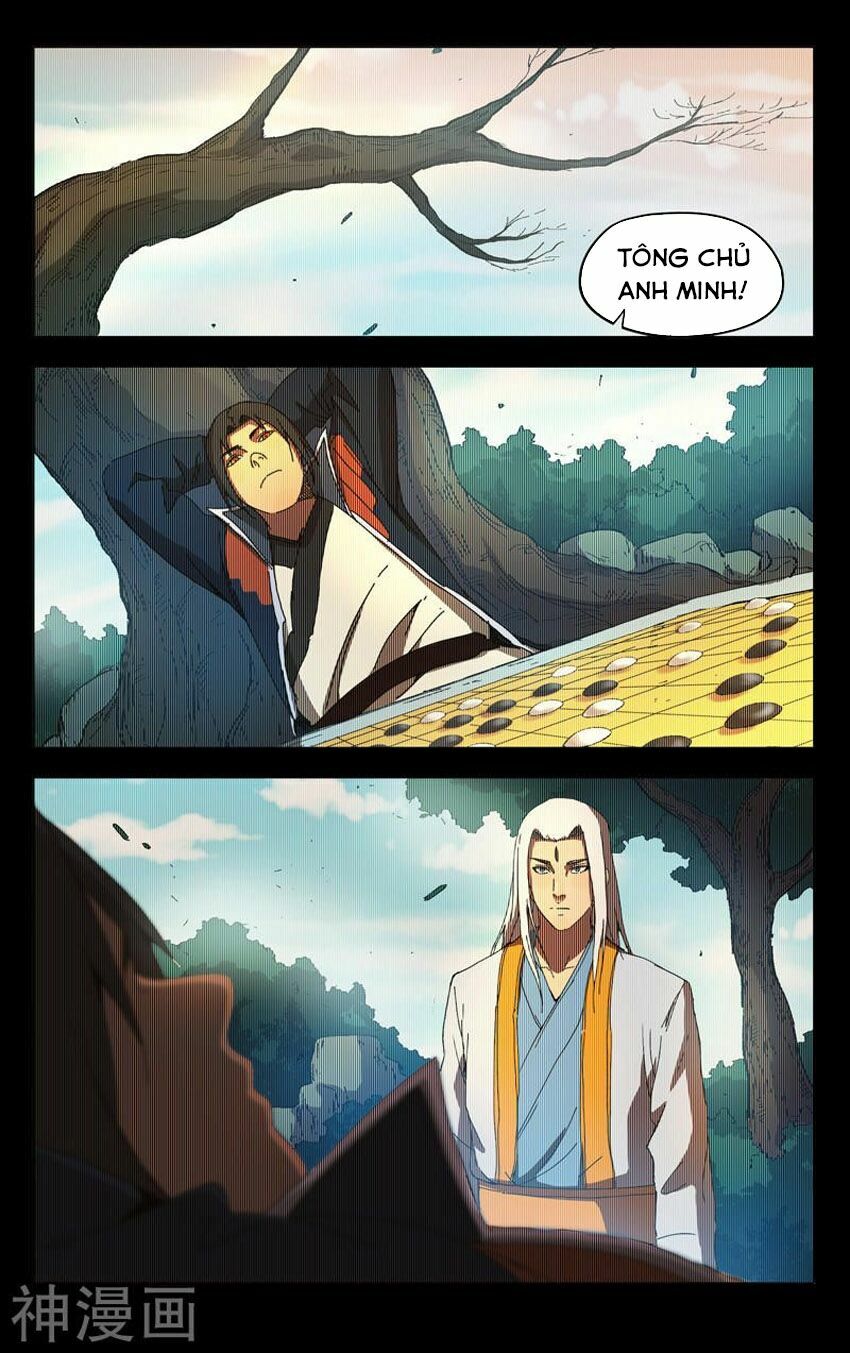 vạn giới tiên trung chapter 231 3