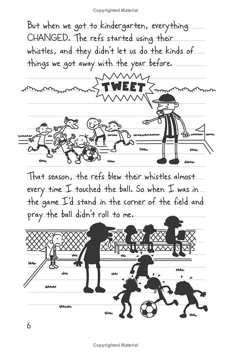 Diary Of A Wimpy Kid 16: Big Shot