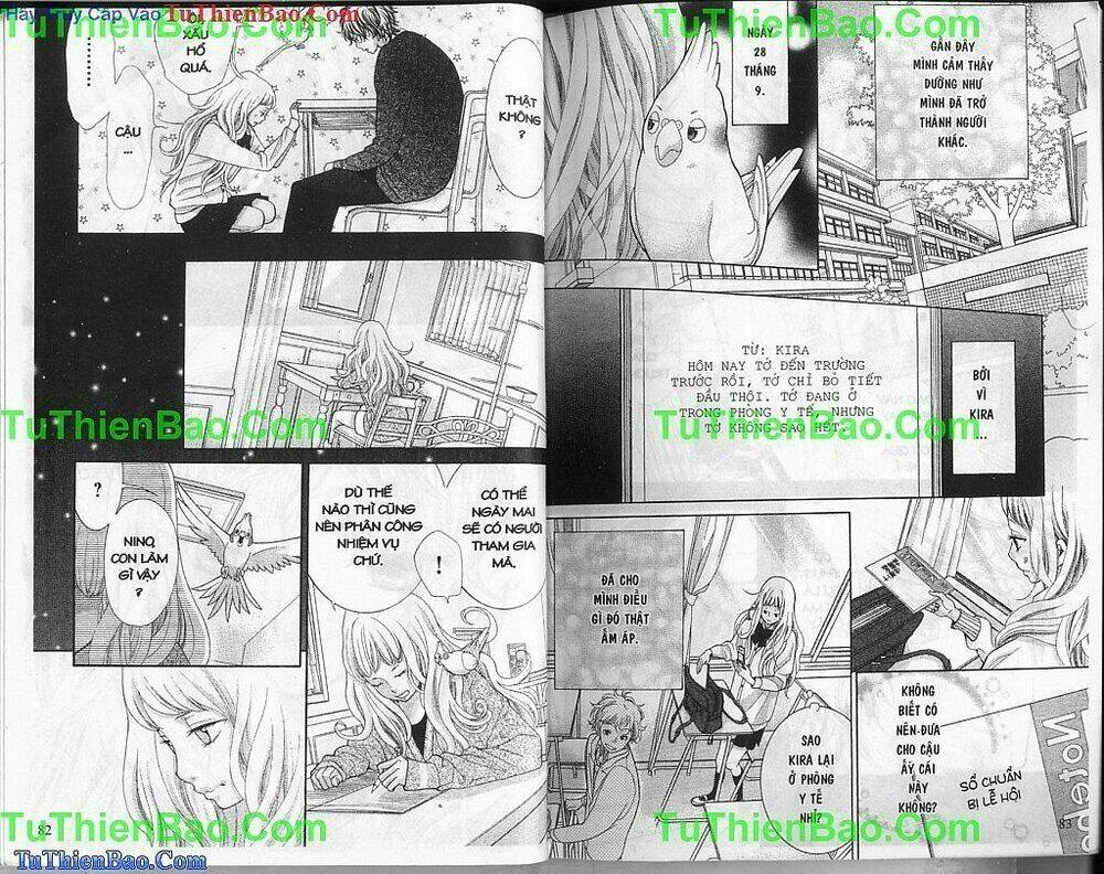 anh bạn bí ẩn chapter 2 42