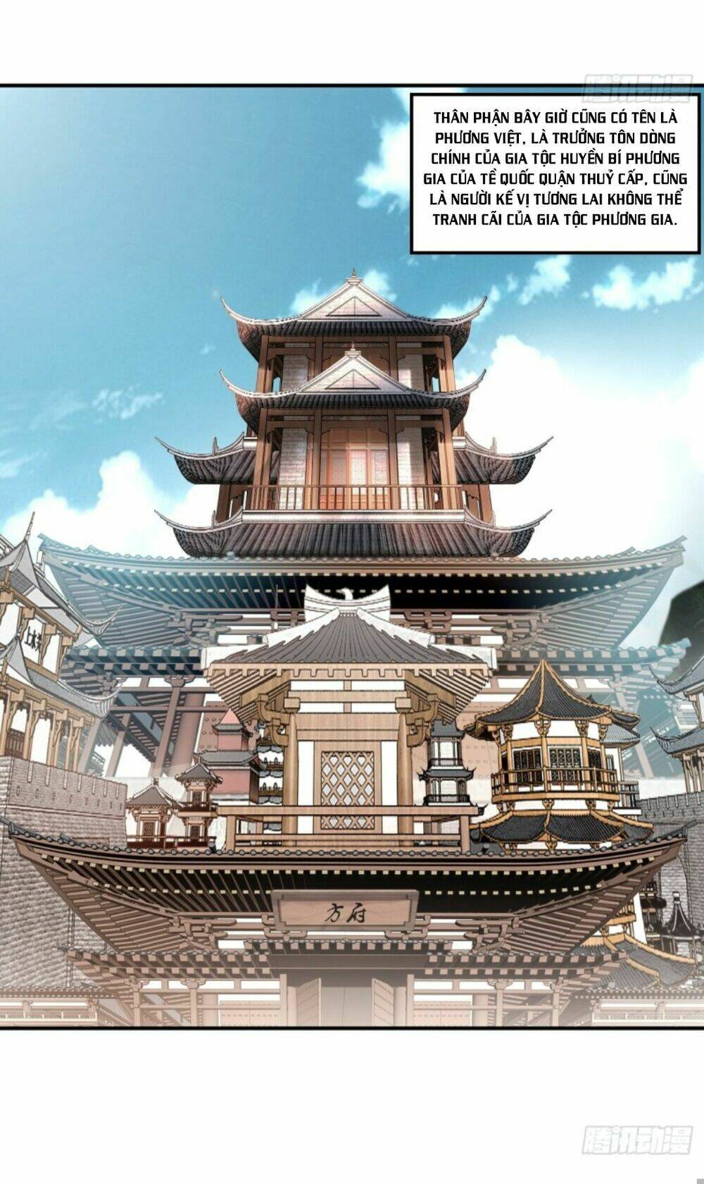 một đời thành tiên chapter 3 21