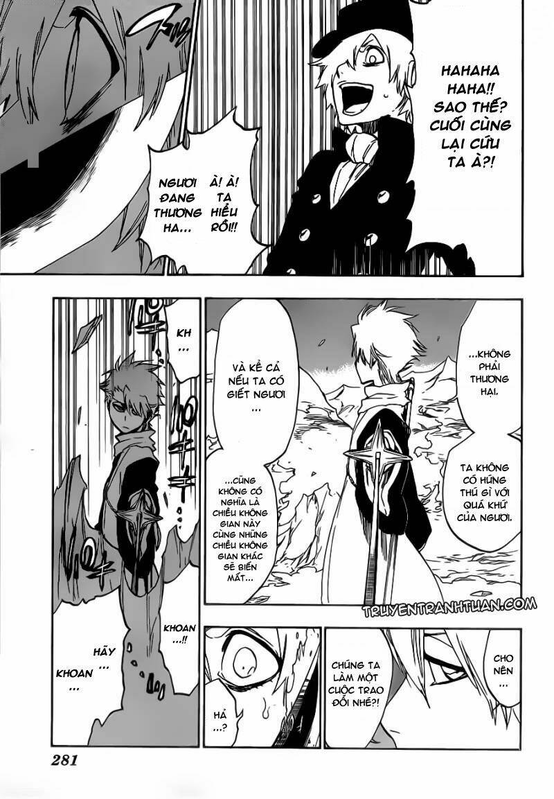 thần chết ichigo chapter 467 3