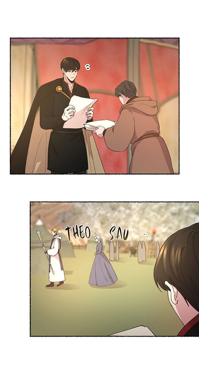 như gió trên cành cây khô chapter 41 52