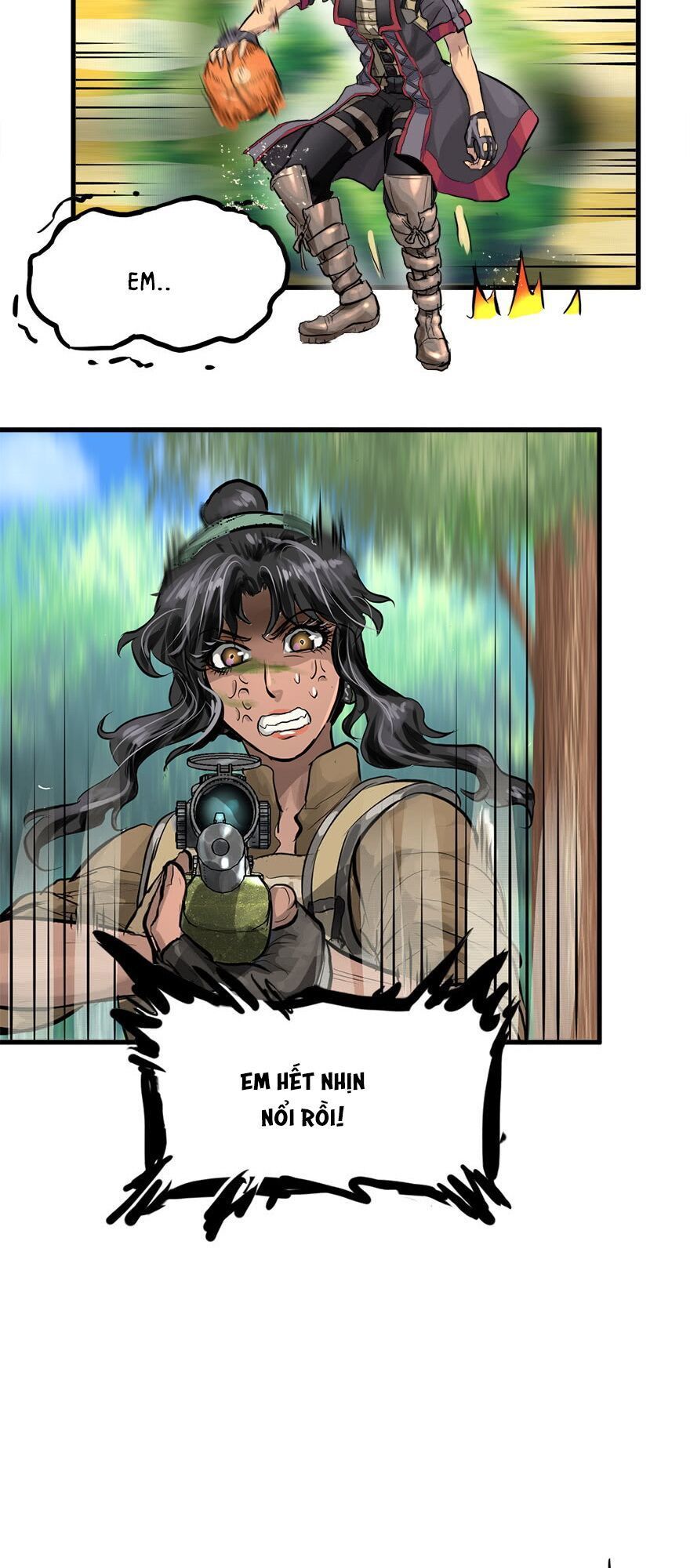 vua sinh tồn chapter 97 22