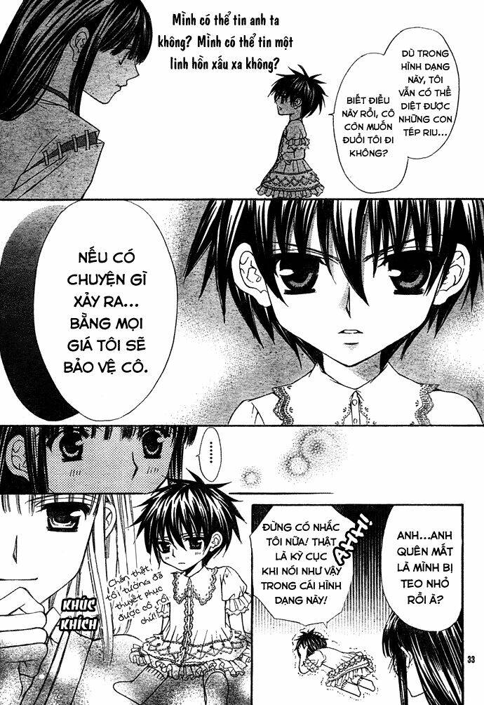 chuyện tình yêu của nữ tư tế chapter 1.2 3