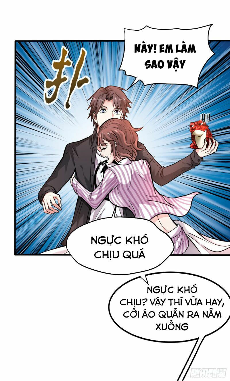 tối cường thần y tại đô thị chapter 127 20