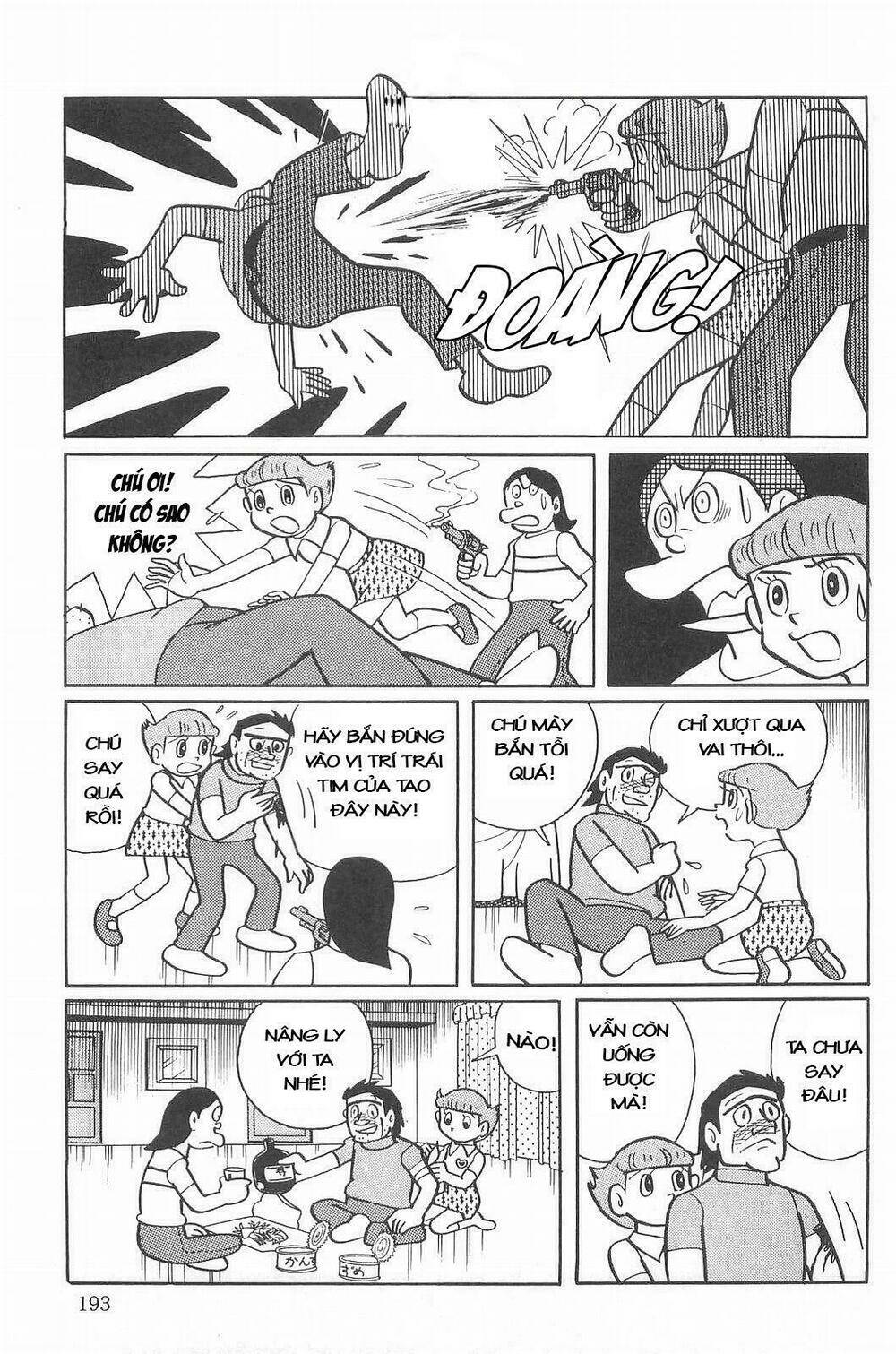 esper mami - siêu nhân mami chapter 12 19