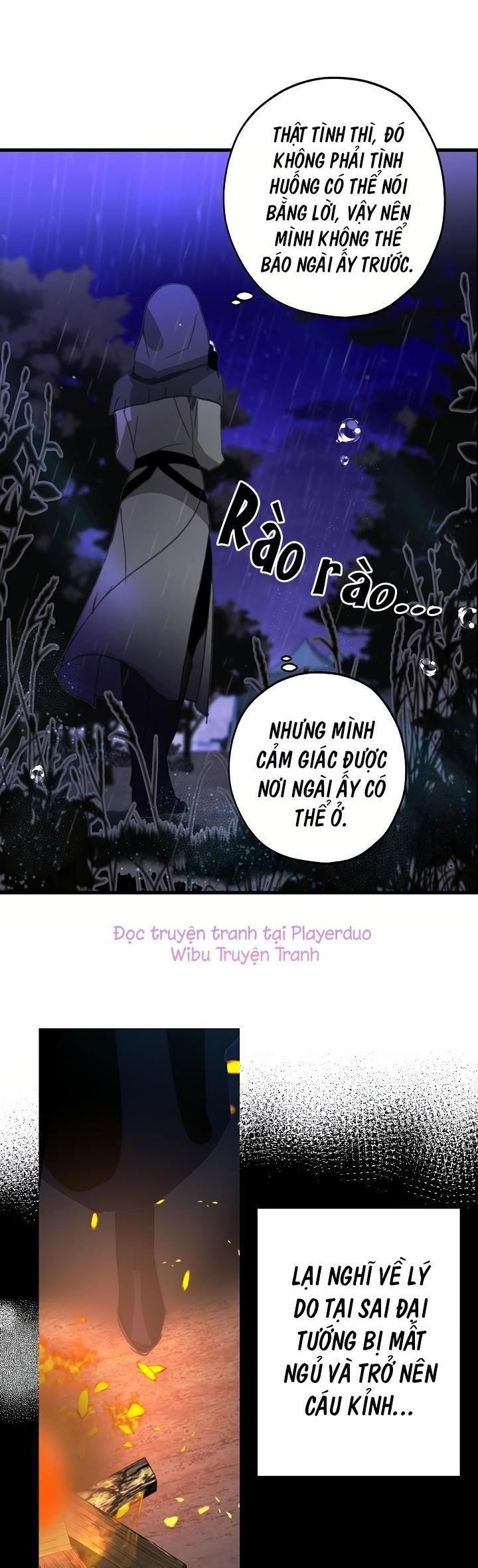 lời tỏ tình nhầm lẫn chapter 22 25