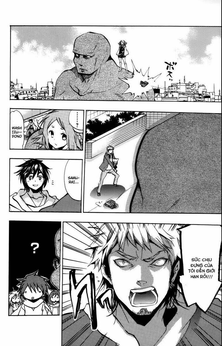 ashita no yoichi! chapter 51 15