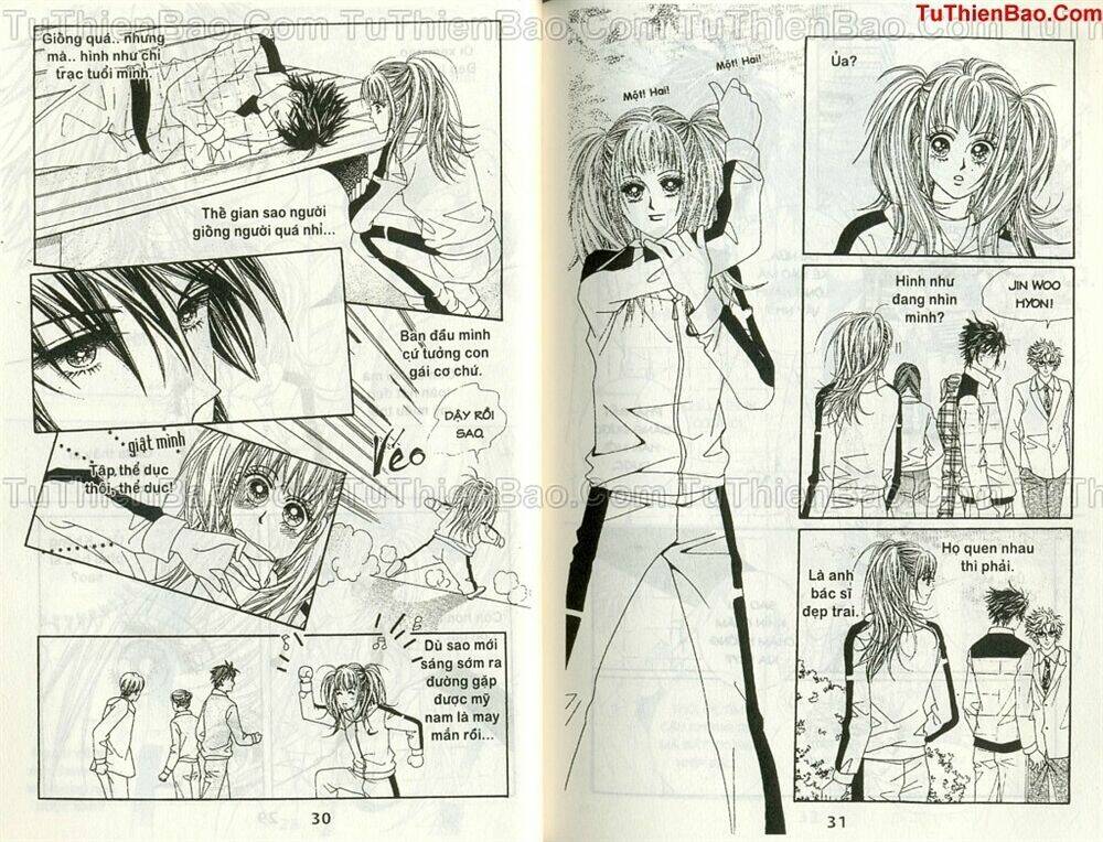 ma cà rồng hộ mệnh chapter 1 15