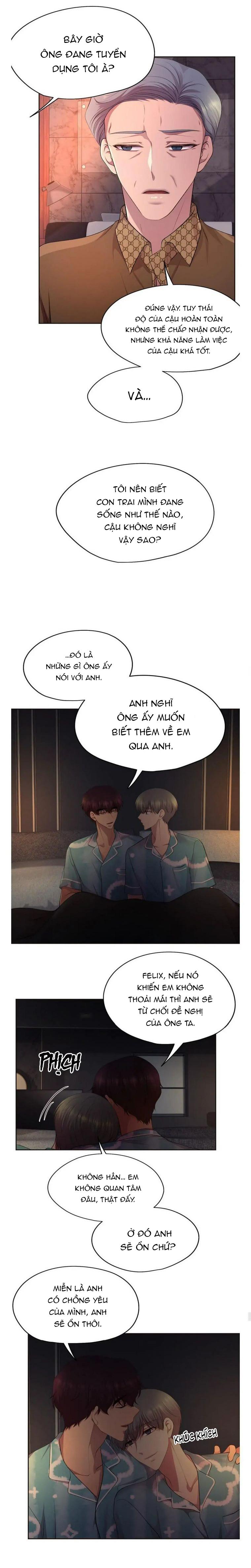 giữ em thật chặt (hold me tight) chapter 173 21