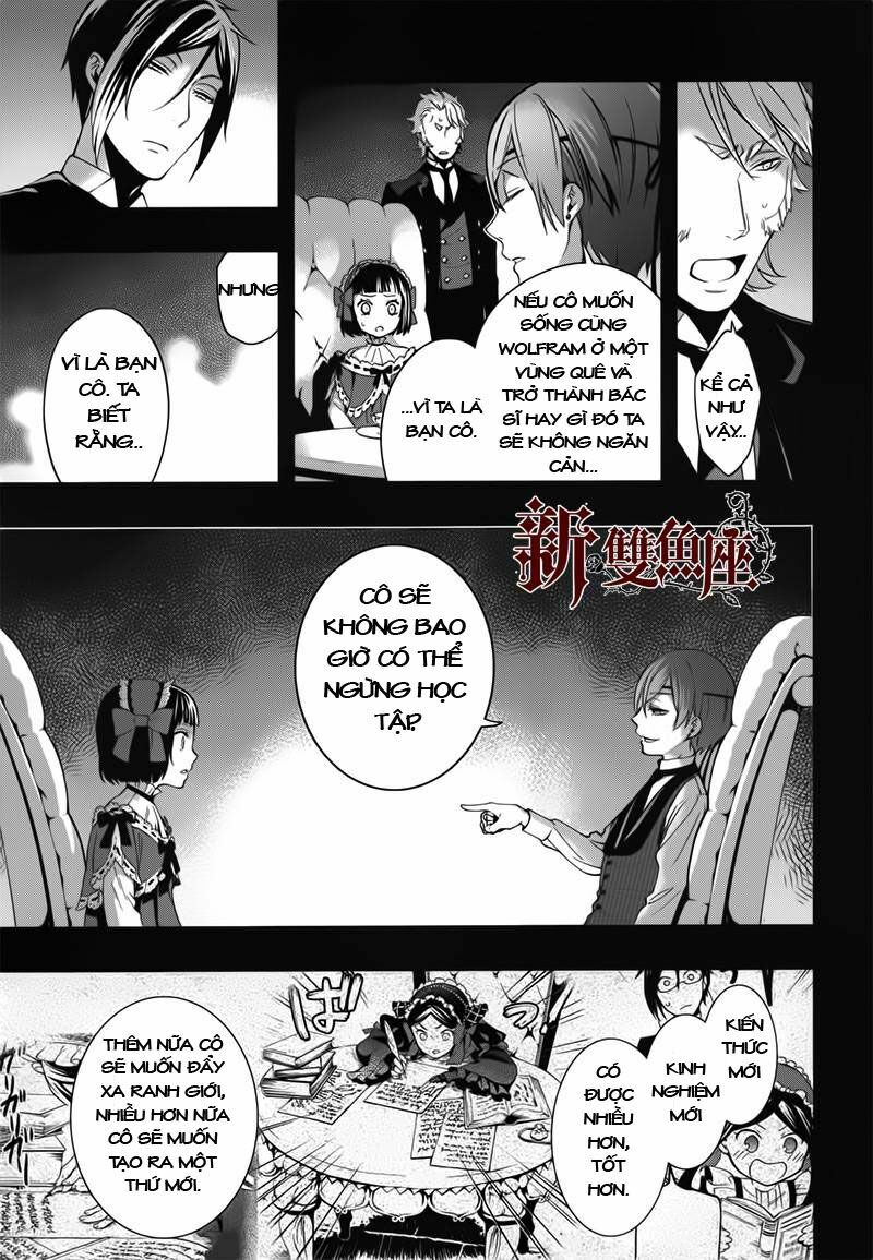 hắc quản gia chapter 108 10