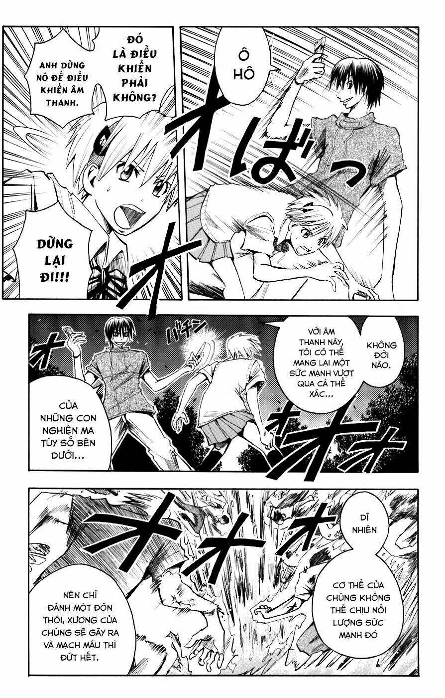 majin tantei nougami neuro chapter 81 4