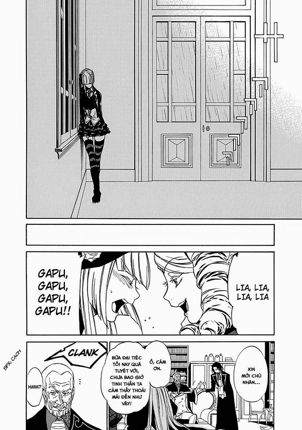 umineko no naku koro ni episode 4: alliance of the golden witch chapter 22 11