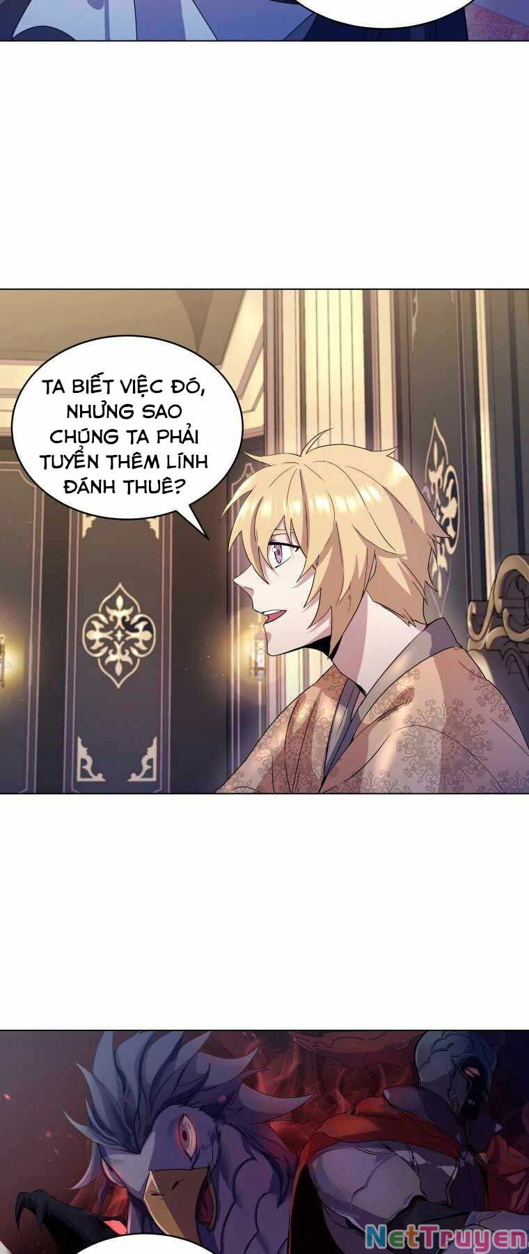 bạo chúa cường hoành chapter 3 10