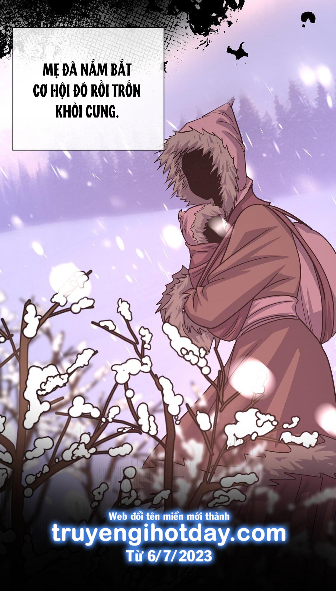 Đêm Của Dã Thú chapter 43.1 - Trang 27