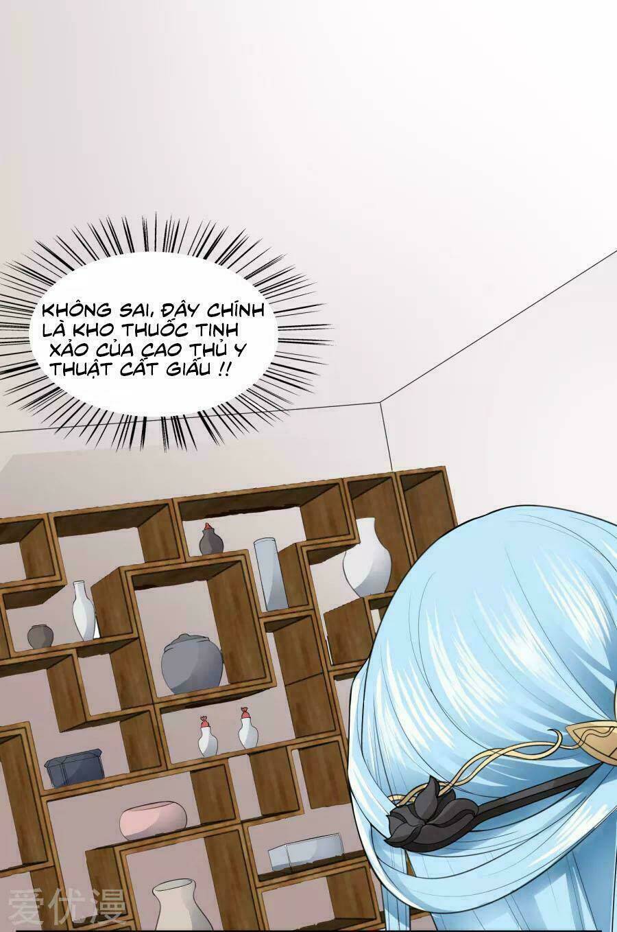 độc y đích nữ chapter 3 24