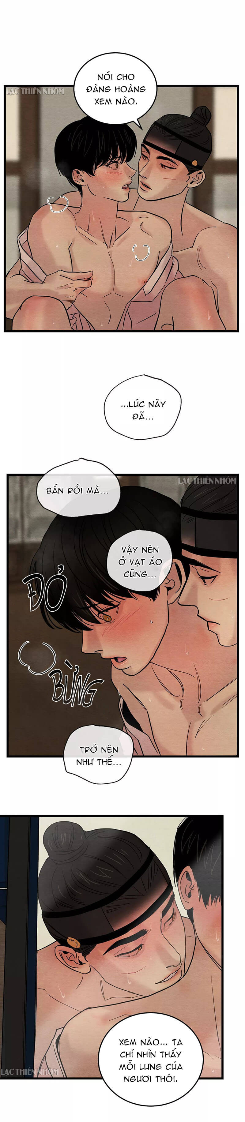 dạ ký chapter 32 9