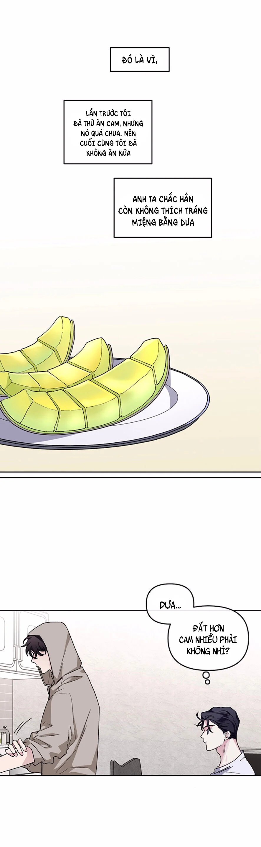 tình yêu kì lạ chapter 18 3