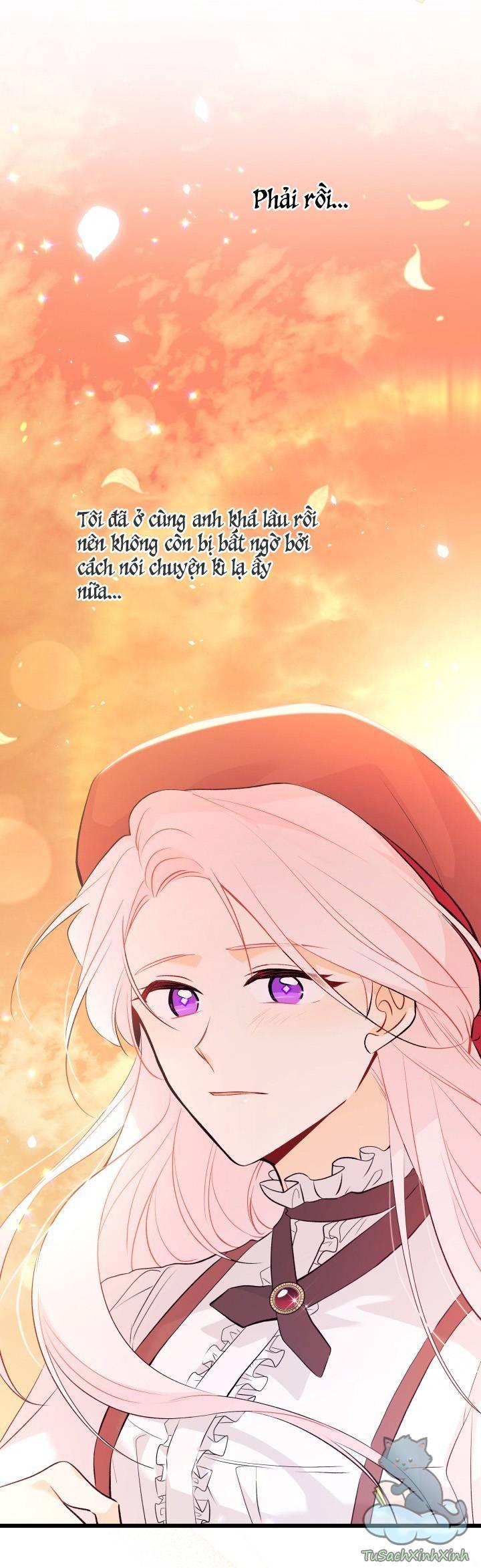 quan hệ cộng sinh giữa báo đen và thỏ trắng chapter 44 36