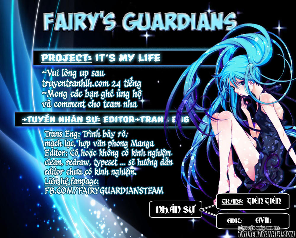 it's my life chapter 18 1