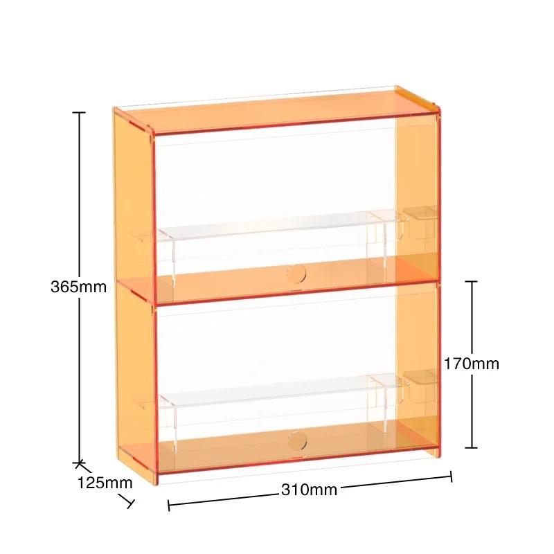 Hộp mica trưng bày sản phẩm, mô hình, nước hoa, Mỹ phẩm