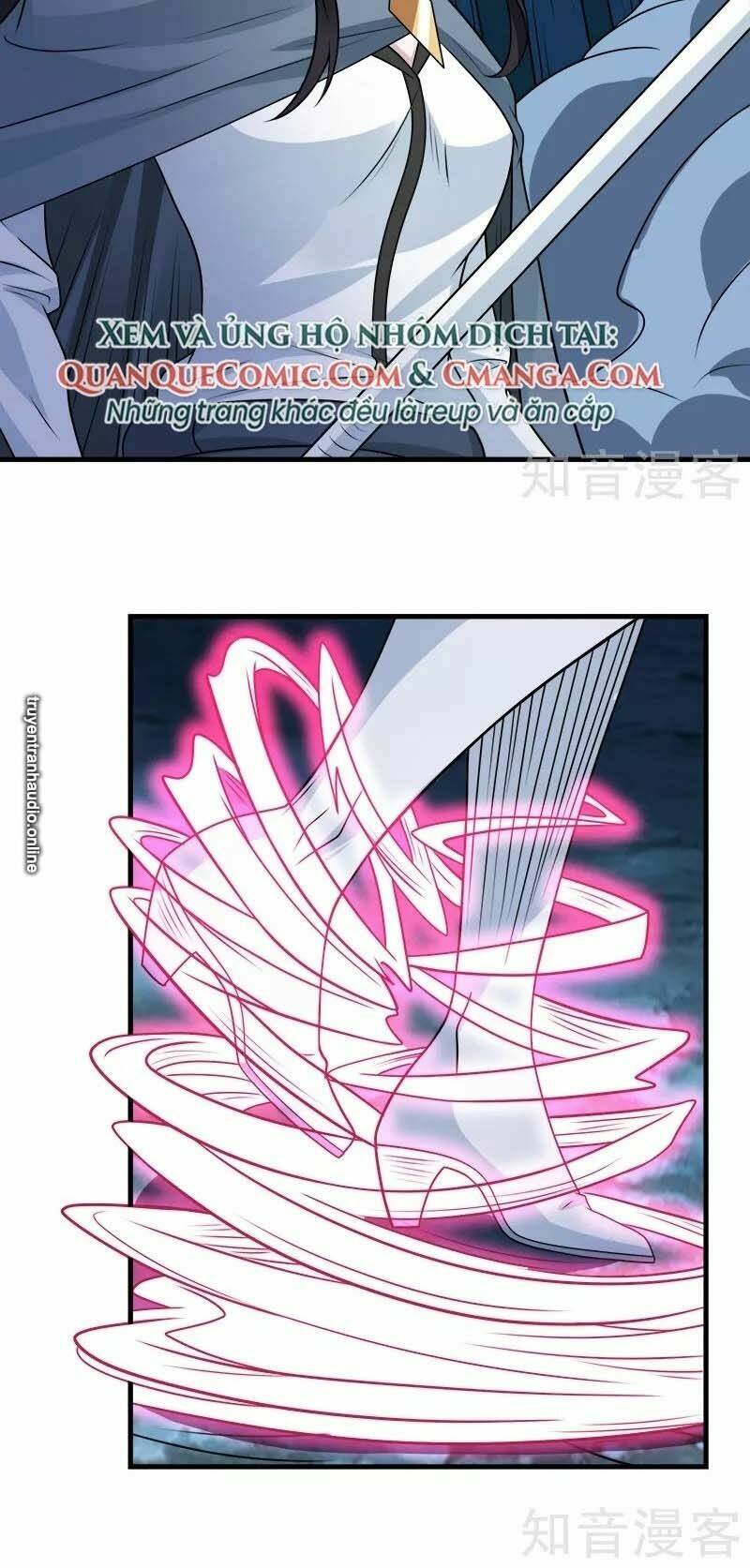 kiếm vũ chapter 113 14