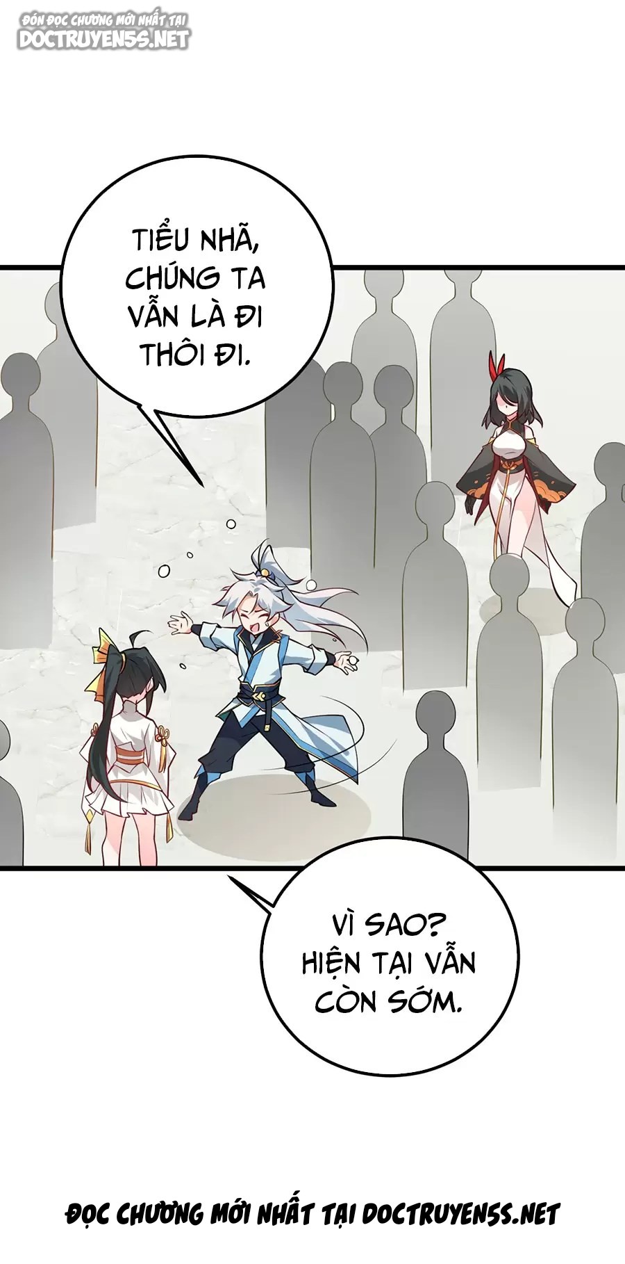 mang theo các tiên tử vô địch thiên hạ chapter 19.1 9