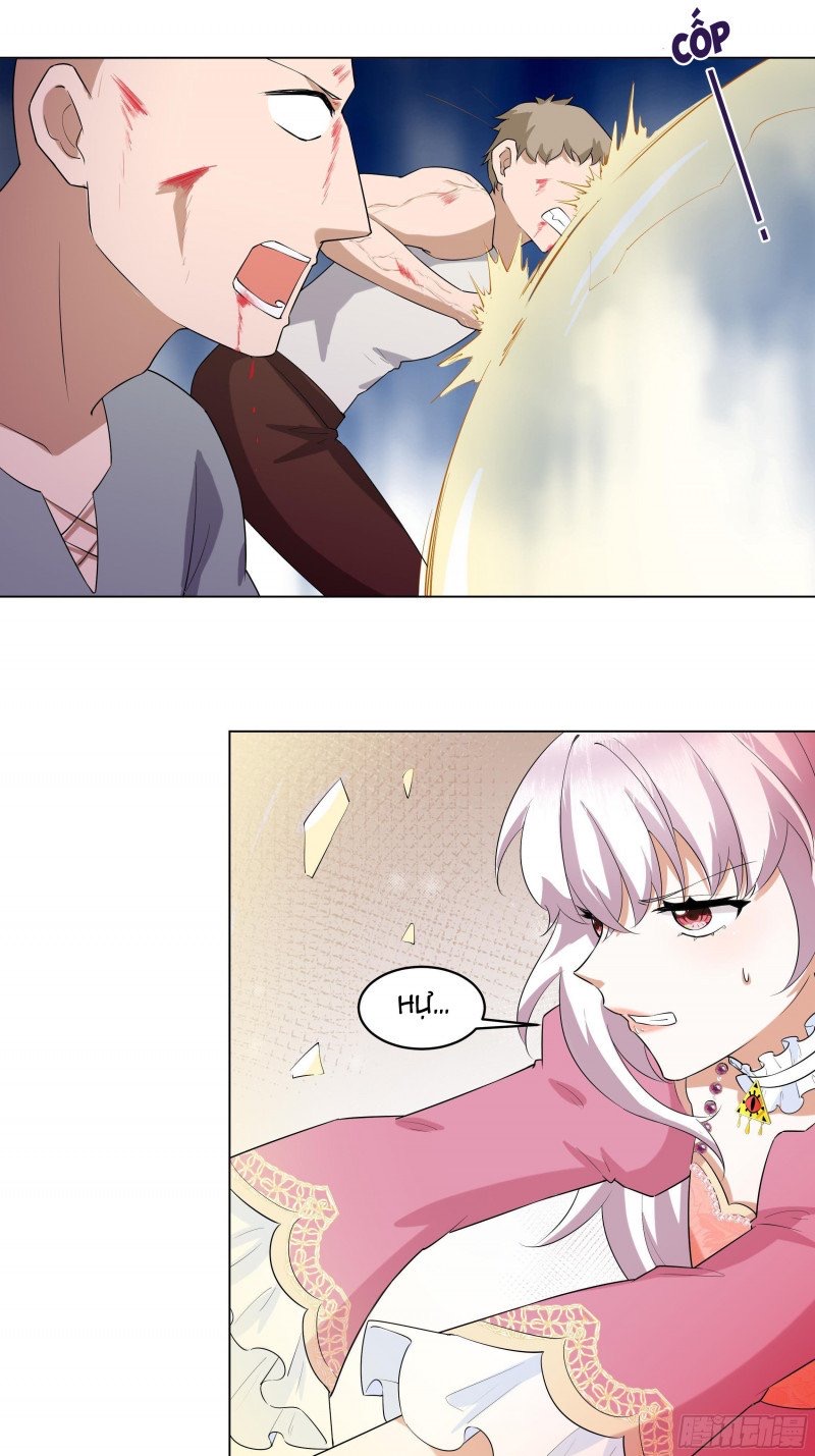 công chúa phản diện trong truyền thuyết chapter 21 32