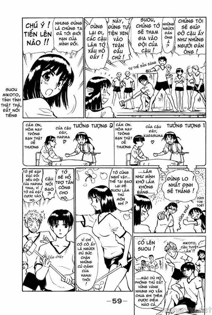 school rumble chapter 21 6