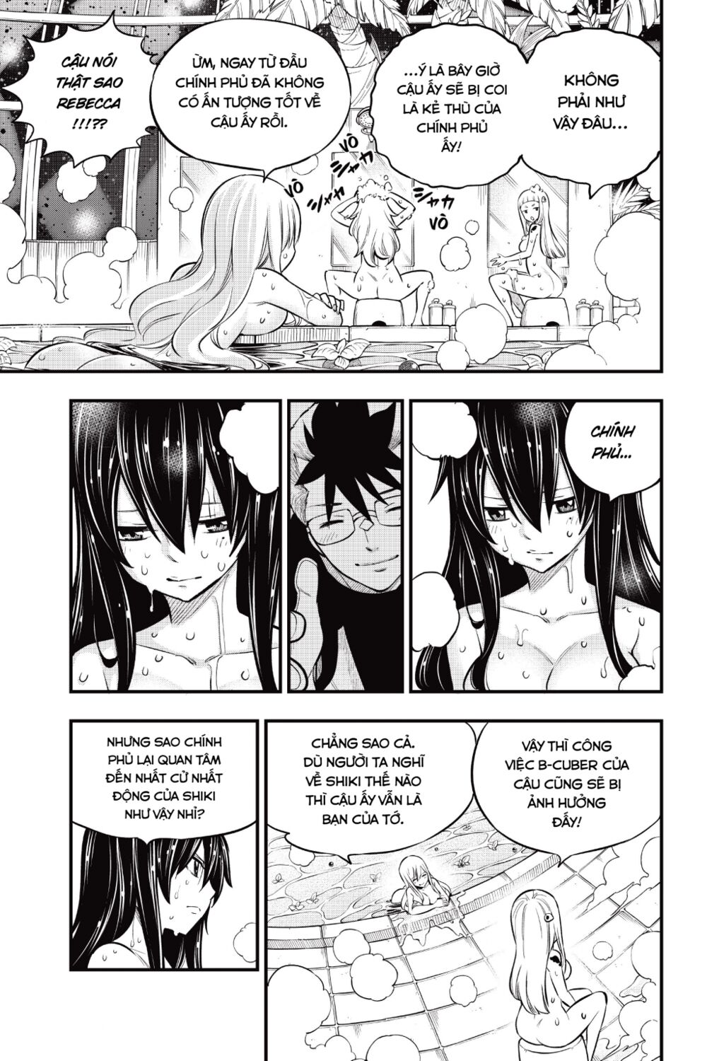 hội pháp sư và thánh thạch rave chapter 171 10