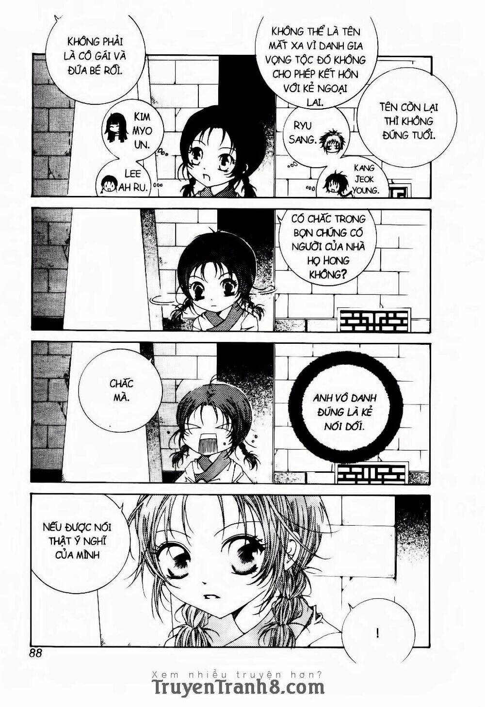 nabi - cánh bướm chapter 22 9