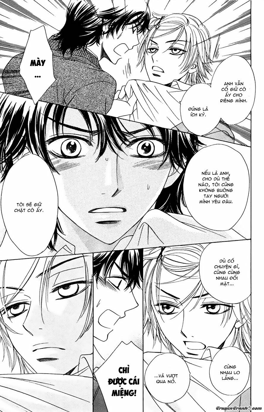 ác quỷ và bản tình ca chapter 52 17