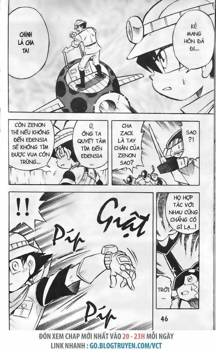 vua côn trùng chapter 38 12