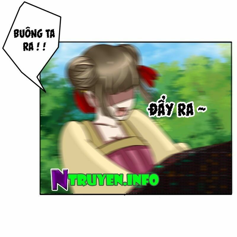 thông linh phi chapter 36 33