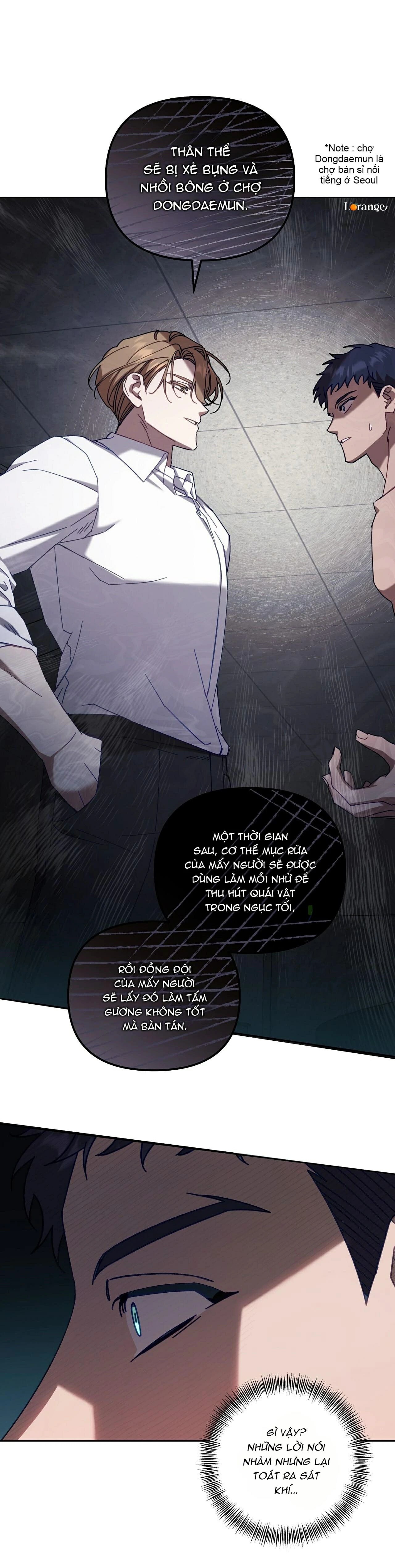 guide cấp s phết mật ong chapter 14 18