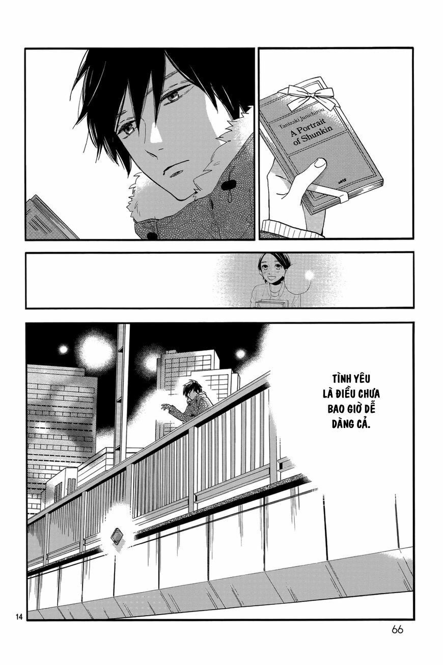 những đóa sơn trà kia, sẽ vì em mà đơm hoa khoe sắc chapter 29 15