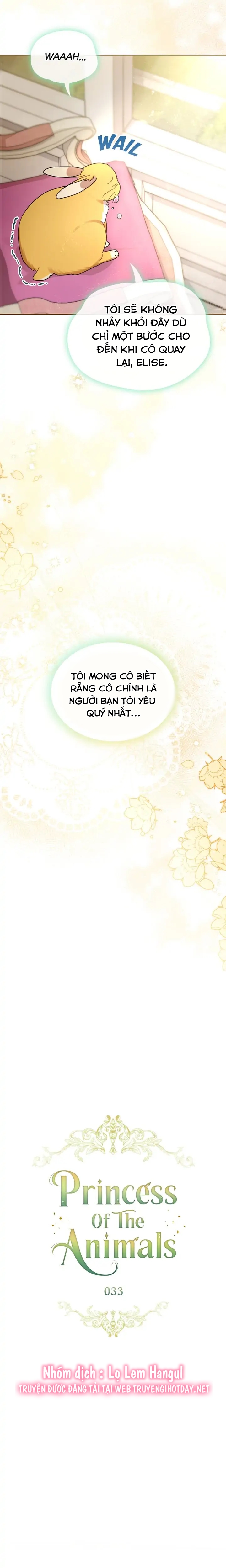 công chúa muôn loài chapter 65 8