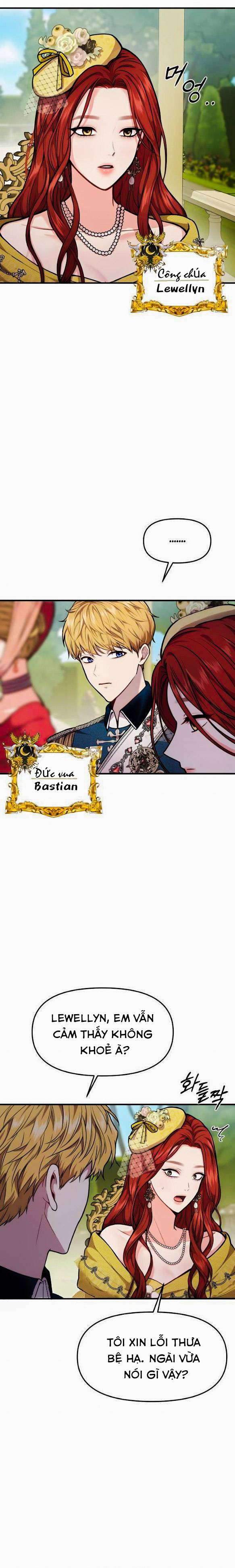 căn phòng bí mật của nàng công chúa bị bỏ rơi chapter 3 2