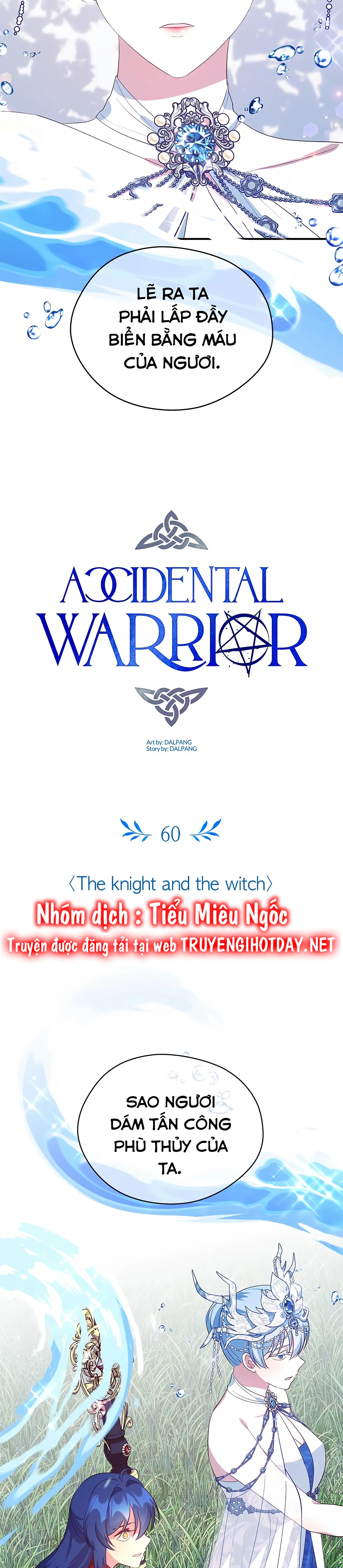 tôi không phải là nữ anh hùng chapter 60 16