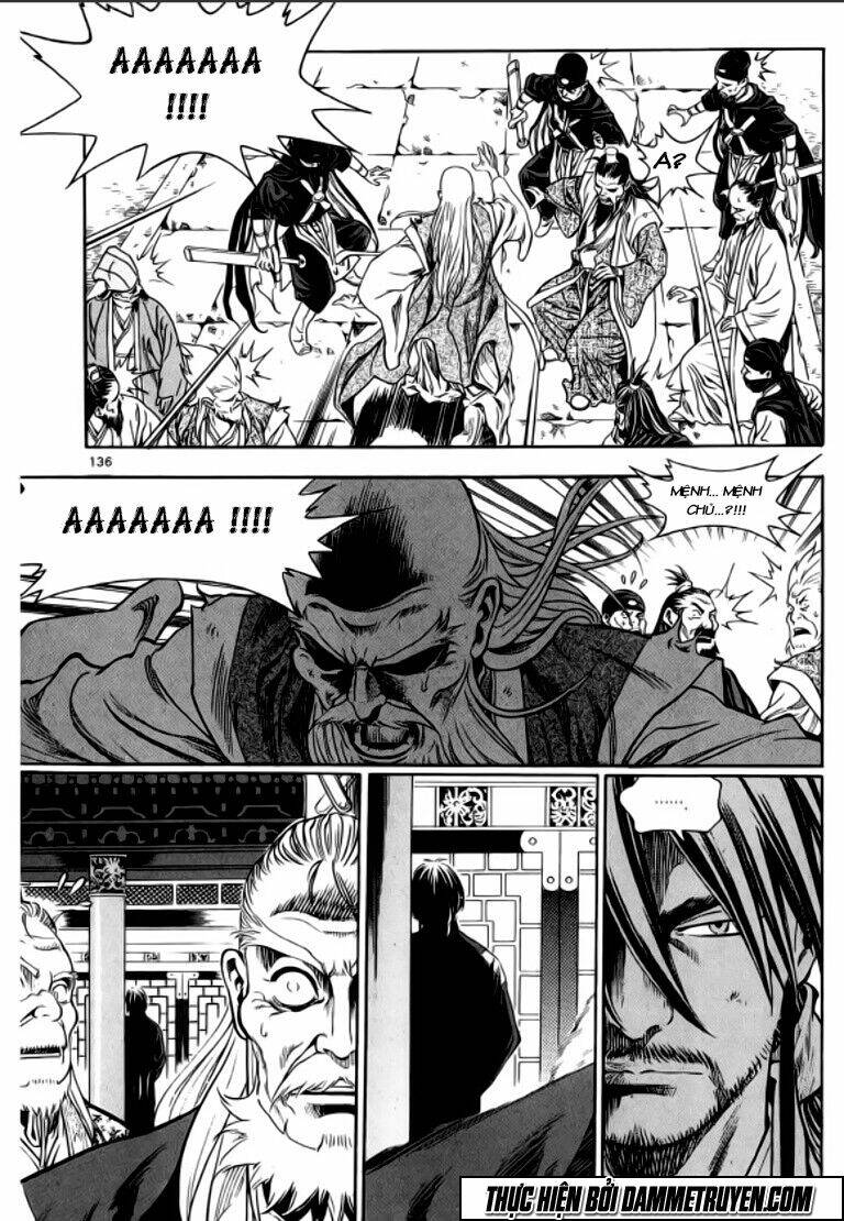 ma vương - liễu kỹ vân chapter 35 24