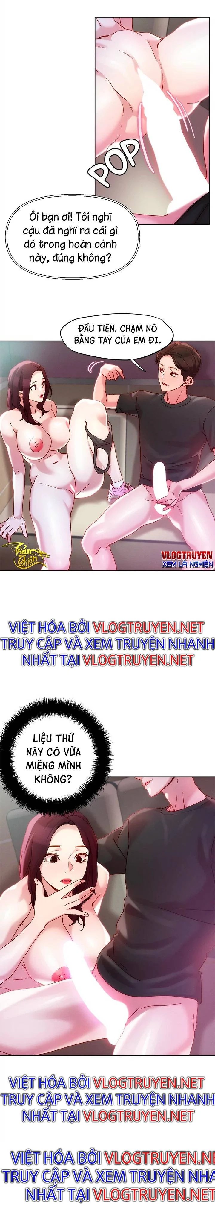 siêu chịch hệ thống của “hắc ám vương giả” chapter 22 16