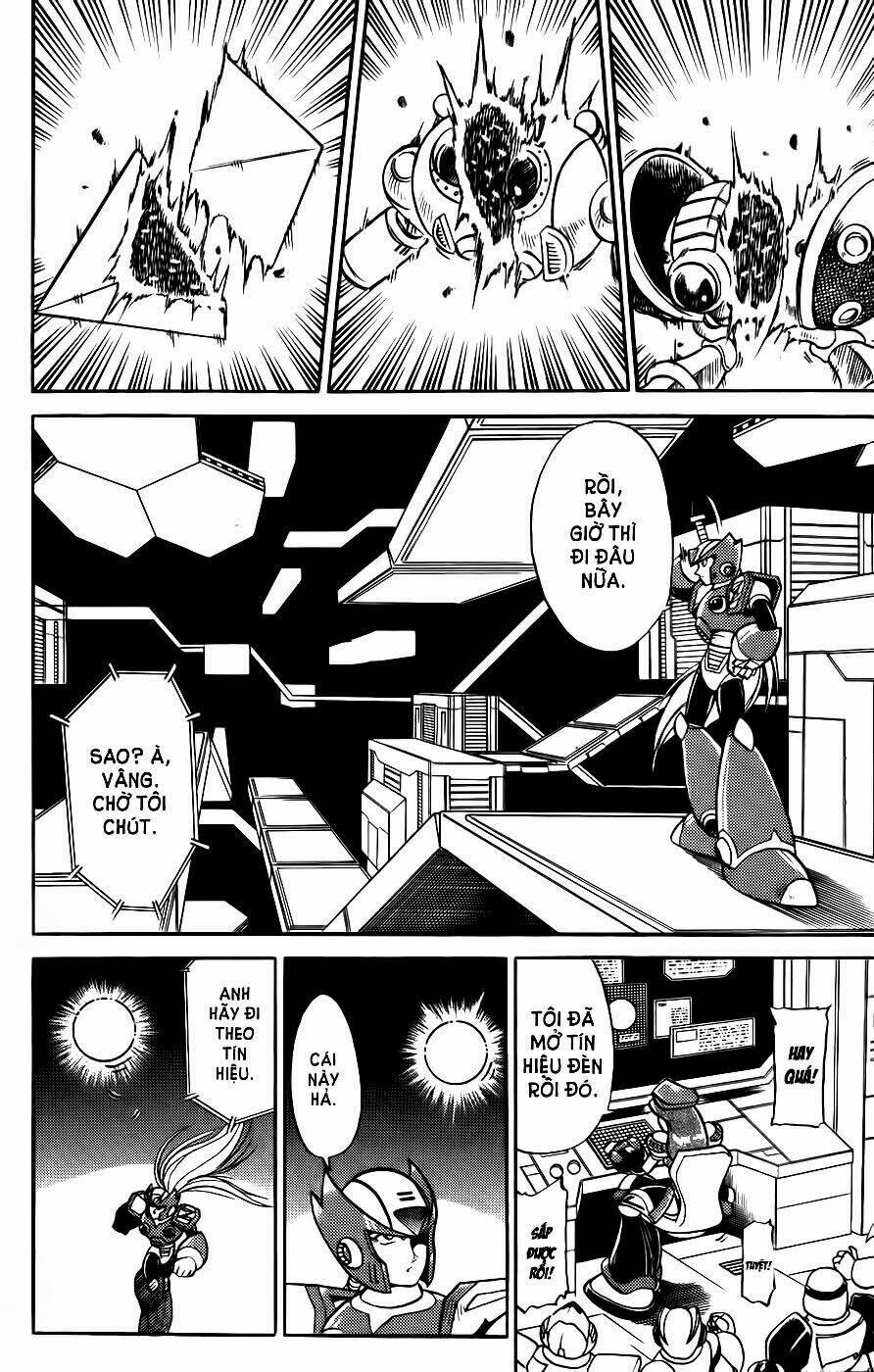 chiến binh thế giới ảo x - series chapter 53 9