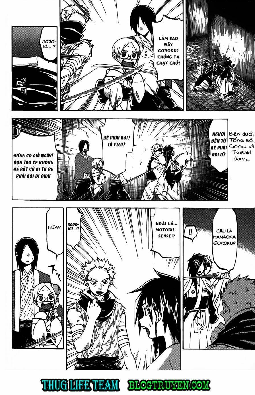 kaitai shinsho zero chapter 50 5